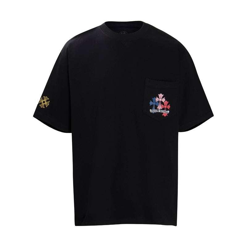 Chrome Hearts New T-shirts 6016