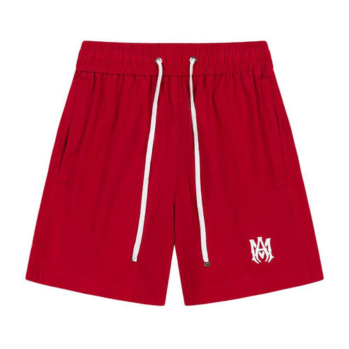 AMIRI MA Core-Print Swim Shorts