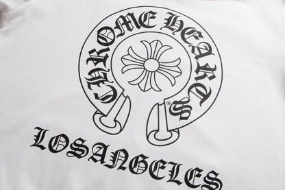 Chrome Hearts New Zip Up Hoodie 5009