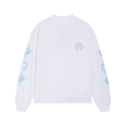 Chrome Hearts New SWEATSHIRTS 8018