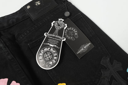 Chrome Hearts New Pants 9983