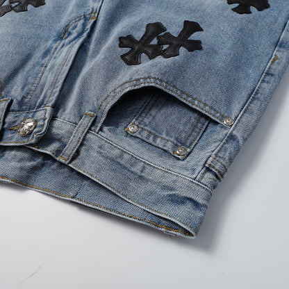Chrome Hearts New Shorts 9919