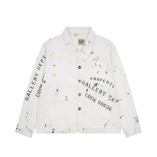 GALLERY DEPT New Jacket