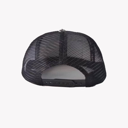 Chrome Hearts trucker hat