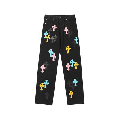 Chrome Hearts New Pants 9983