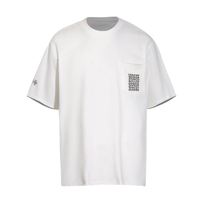 Chrome Hearts New T-shirts 6096