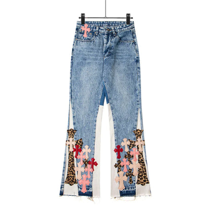 Chrome Hearts New Pants W8186