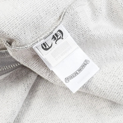 Chrome Hearts New Zip Up Hoodie 9811