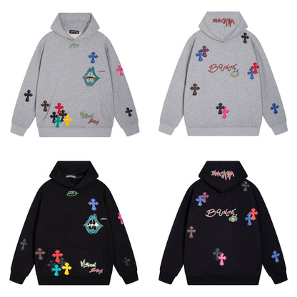 Chrome Hearts New Hoodie 7012